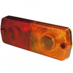 Reservglas Tvåkammarlykta ´Talmu´ Reservglas Tvåkammarlykta ´Talmu´