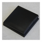 Enkelram Med Lock Svart Enkelram Med Lock Svart