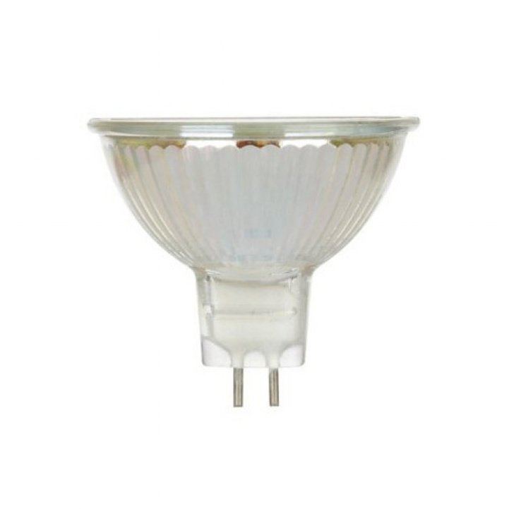MR16 20w 12v GU 5,3 Halogen i gruppen Husvagn & Husbil / Elektronik / Invändig Belysning / Glödlampor & Säkringar hos Campingvaruhuset i Norden AB (64854)