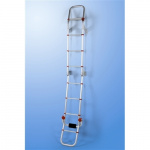 STEGE FIAMMA DELUXE 8 - 8 STEGS ALUMINUM STEGE FIAMMA DELUXE 8 - 8 STEGS ALUMINUM