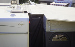 Svenska-Tält Standby 530 Rak Front 530cm
