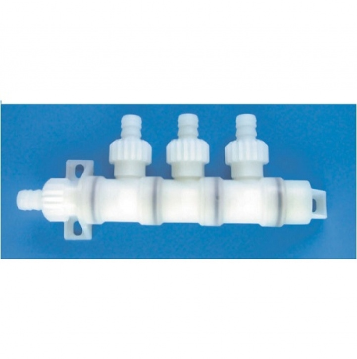 Fördelardel 3 ansl. x-fix i gruppen Vatten & Sanitet / Vatten / Vattenkopplingar m.m. / Skarvkopplingar hos Campingvaruhuset i Norden AB (64906)