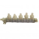 Fördelardel 5 ansl. x-fix Fördelardel 5 ansl. x-fix