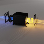 Heat 1500+ Luftvärme 230V Bluetooth