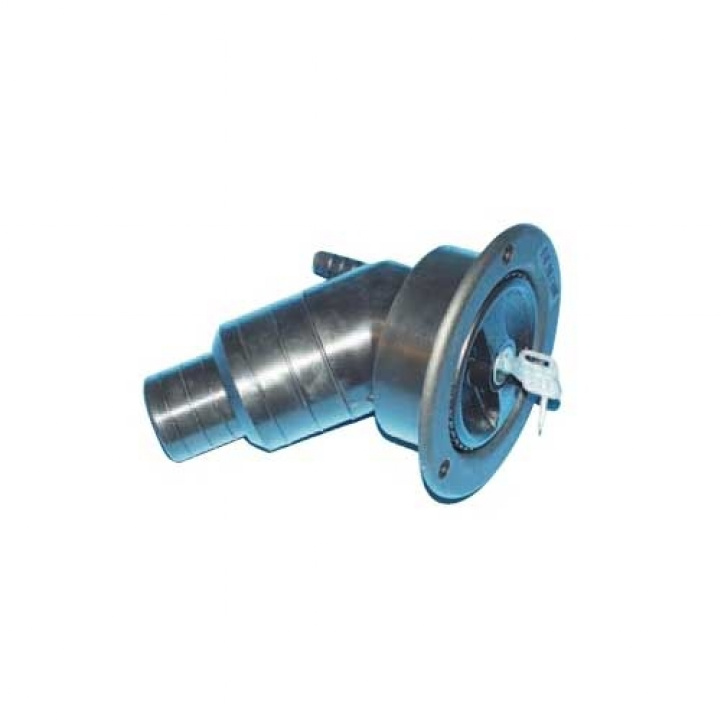 Vattenpåfyllning svart i gruppen Vatten & Sanitet / Vatten / Påfyllningar hos Campingvaruhuset i Norden AB (64984)