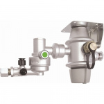 Gasolregulator Duo Control CS horisontell