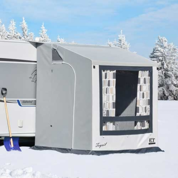 Wera Trysil vintertält 220*180cm i gruppen VINTER / Tält / Husvagn hos Campingvaruhuset i Norden AB (65092)