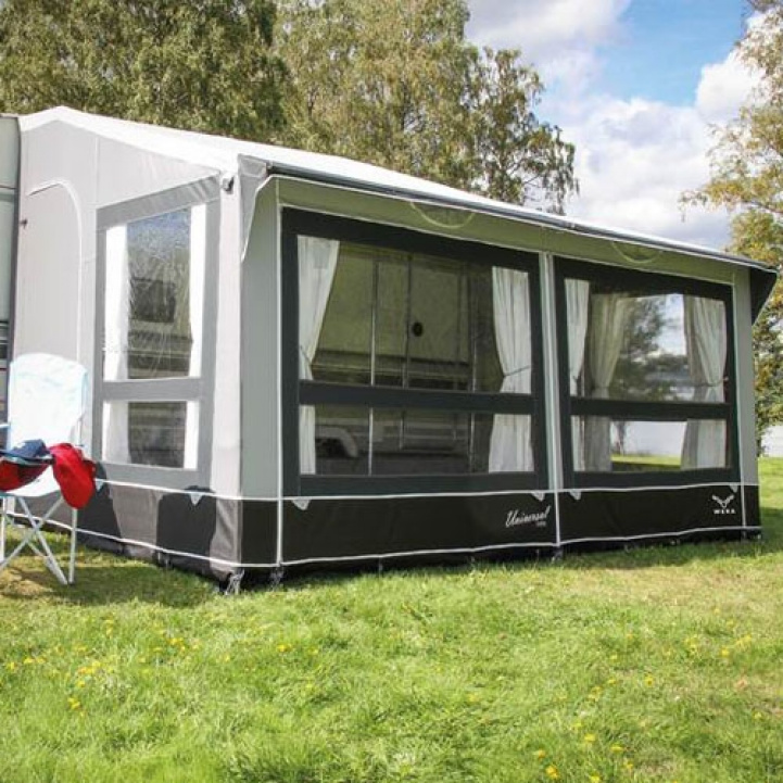 Wera Universaltält i gruppen Förtält & Markiser / Förtält Husvagn / Universaltält hos Campingvaruhuset i Norden AB (65093)