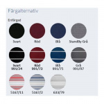 Svenska-Tält Fönstermarkis Gavel