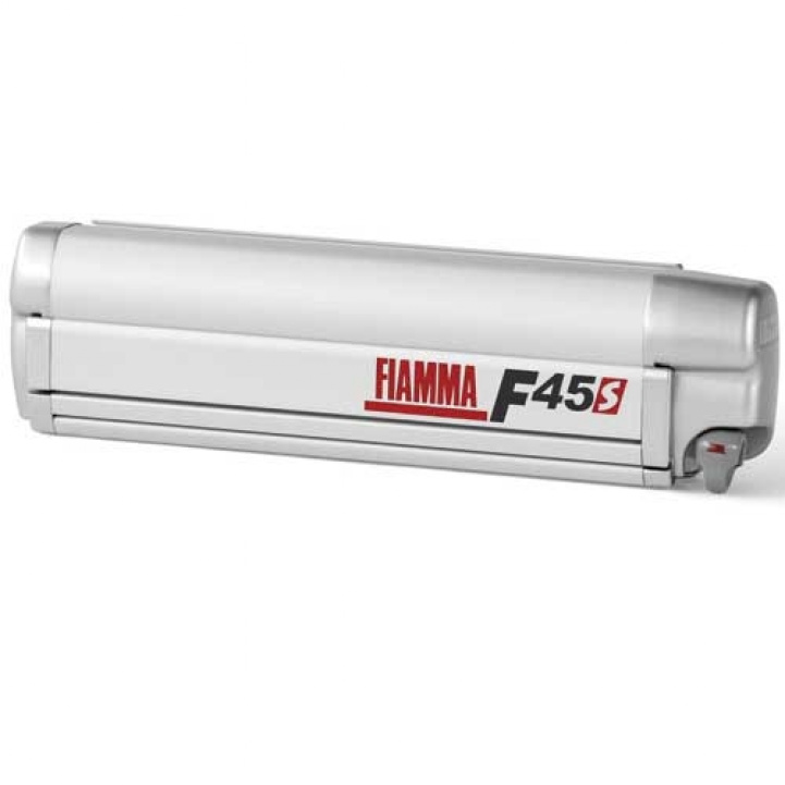 Fiamma F45S Titanium box