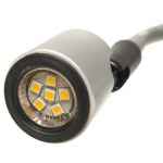 Flexibel Led-lampa 12V-Uttag