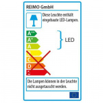 Flexibel Led-lampa 12V-Uttag