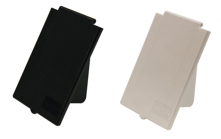 Ersättningslock till Elingång CEE i gruppen Husvagn & Husbil / Elektronik / Strömbrytare & In/Uttag / Elingång & Anslutning hos Campingvaruhuset i Norden AB (65188)