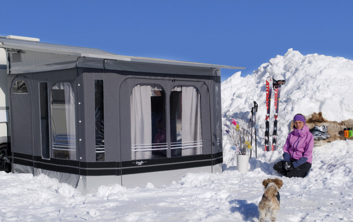 Svenska-Tält Standby 3000 Burspråk Bredd 290cm i gruppen Förtält & Markiser / Förtält Husvagn / Standby/Villatält hos Campingvaruhuset i Norden AB (65195)