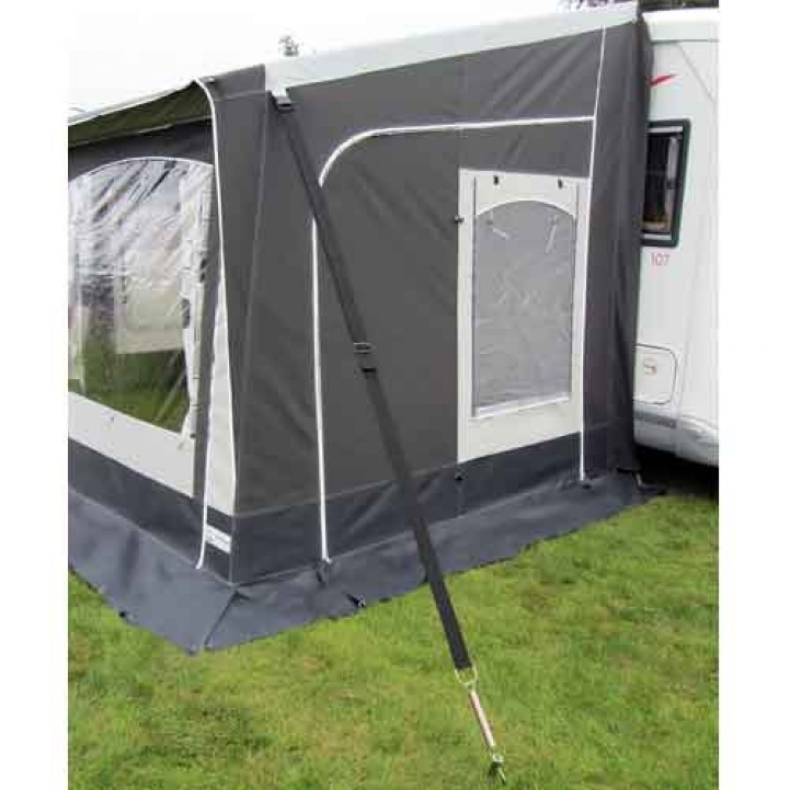 Stormsäkring till Wera i gruppen Förtält & Markiser / Tillbehör-Reservdelar / Tillbehör A-måttstält / Tillbehör Wera/Eurotent hos Campingvaruhuset i Norden AB (65220)