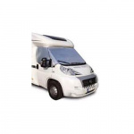 WeCamp Isolermatta Fiat Ducato 07- Utvändig Montering WeCamp Isolermatta Fiat Ducato 07- Utvändig Montering