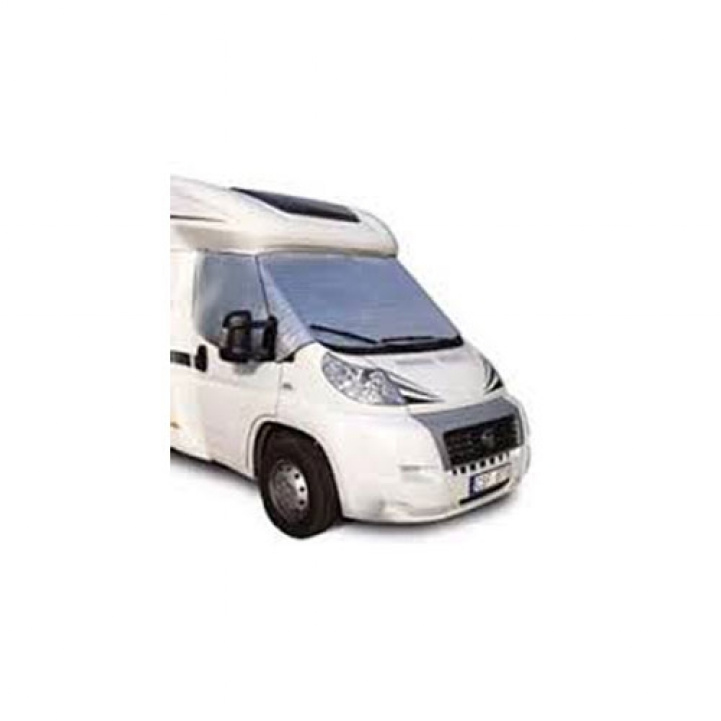 WeCamp Isolermatta Fiat Ducato 07- Utvändig Montering i gruppen Husvagn & Husbil / Textilmattor & Överdrag / Isolermattor / Isolermattor Halvintegrerade Husbilar / Fiat Ducato 2015- hos Campingvaruhuset i Norden AB (65237)