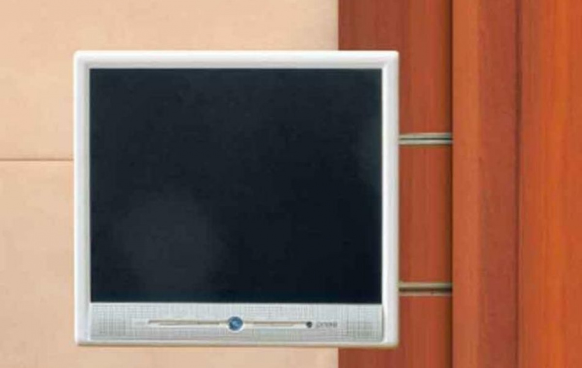 Tv-fäste, dras ut åt vänster i gruppen Husvagn & Husbil / Elektronik / Tv, Bild & Ljud / TV / Tv-fästen hos Campingvaruhuset i Norden AB (65286)