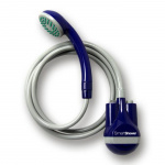 LTC Smart Shower Uppladdningsbar Blå LTC Smart Shower Uppladdningsbar Blå