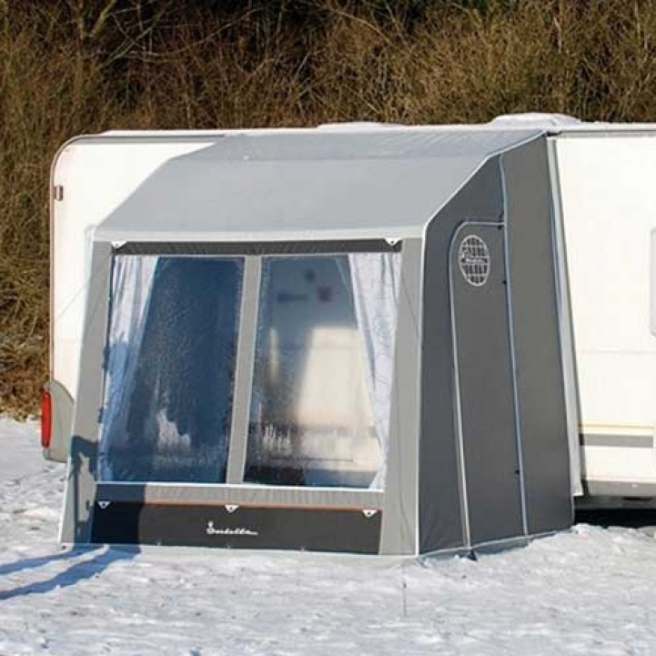 Isabella Winter 220x180 cm i gruppen Förtält & Markiser / Förtält Husvagn / Vintertält hos Campingvaruhuset i Norden AB (65331)