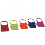 Bordclips Blandade Färger