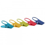 Bordclips Blandade Färger