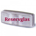 Reservglas vit Reservglas vit