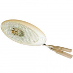 Positionsljus led med vit ram Positionsljus led med vit ram