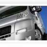 Varselljus LED till Diat Ducato X250
