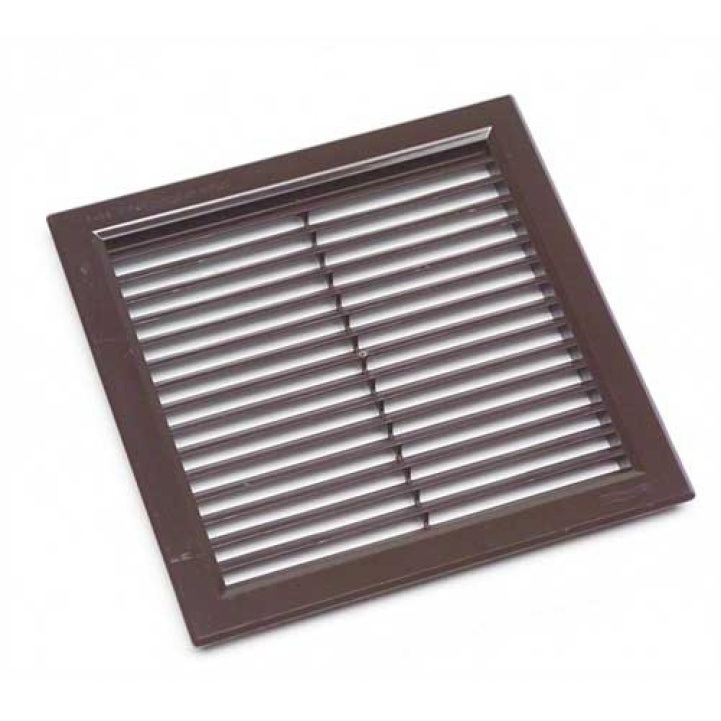 Luftintag 240x240mm i gruppen Husvagn & Husbil / Värme, Kyla & Ventilation / AC / Tillbehör Luftkonditionering hos Campingvaruhuset i Norden AB (65483)