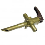 Avtappningsventil 2st in/1st ut Avtappningsventil 2st in/1st ut