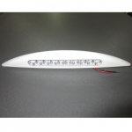 Förtältsbelysning led