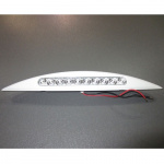 Förtältsbelysning led