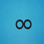 O-Ring blå primusflaska 2-Pack O-Ring blå primusflaska 2-Pack