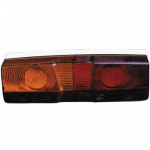 Bakljusglas Hella vänster