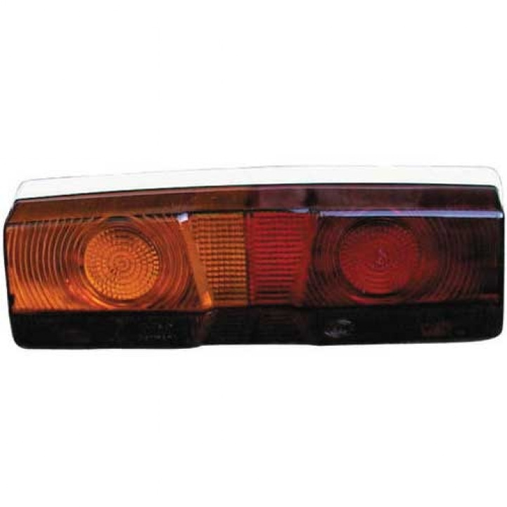 Bakljusglas Hella vänster i gruppen Husvagn & Husbil / Elektronik / Trafik & Utvändig belysning / Baklyktor hos Campingvaruhuset i Norden AB (65616)