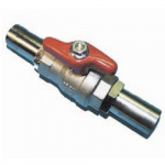 Kulventil 22mm Kulventil 22mm