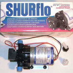 Shurflo tryckpump 24V