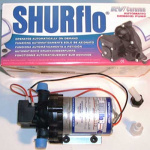 Shurflo Tryckpump 7l/min Shurflo Tryckpump 7l/min