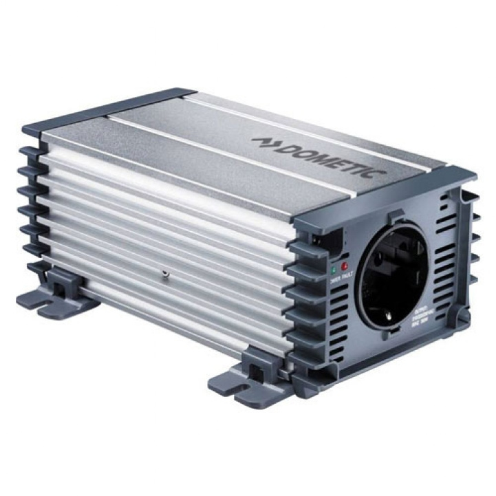 Dometic PerfectPower PP 402 i gruppen Husvagn & Husbil / Elektronik / Batterier & Omvandlare / Inverter & Omformare / Omvandlare 12V Till 230V hos Campingvaruhuset i Norden AB (65665)