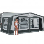 Doréma Garda 240 Antracit/Grå Doréma Garda 240 Antracit/Grå