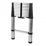 Carbest Teleskopstege Aluminium 320 cm