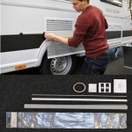 Universalkit Hjulhuskappa 75 alt 150 cm