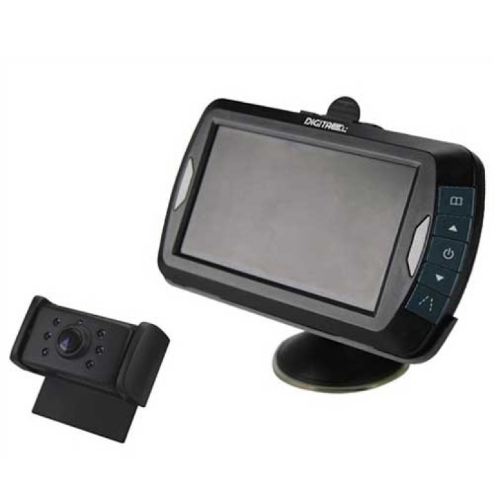 PROuser Digital Trådlös Backkamera DRC4310