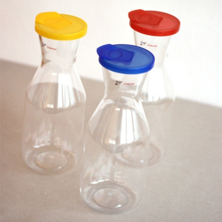 Karaff 1L Semona i gruppen Hushåll & Kök / Servering / Karaffer hos Campingvaruhuset i Norden AB (65771)