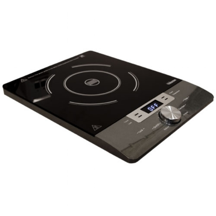 Induktionshäll Tristar 2000w i gruppen Hushåll & Kök / Köksapparater / Fristående kokplattor hos Campingvaruhuset i Norden AB (65776)