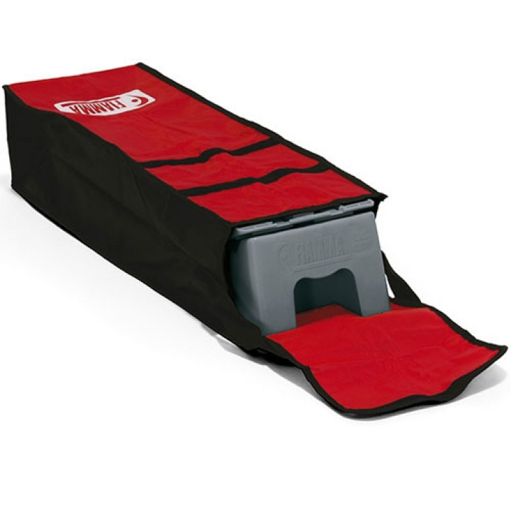 Level up grå 2-pack med väska i gruppen Husvagn & Husbil / Chassi / Nivåklossar hos Campingvaruhuset i Norden AB (65791)