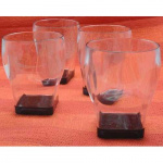 Semona Allglas 4-pack svarta Semona Allglas 4-pack svarta