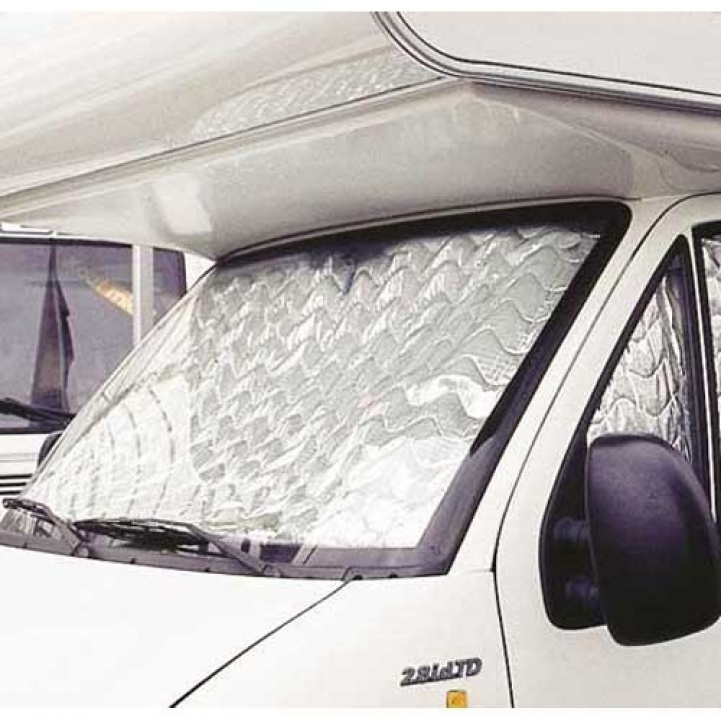 Isolermattan Fiat 07-14 i gruppen Husvagn & Husbil / Textilmattor & Överdrag / Isolermattor / Isolermattor Halvintegrerade Husbilar / Fiat Ducato 7/2006 hos Campingvaruhuset i Norden AB (65801)