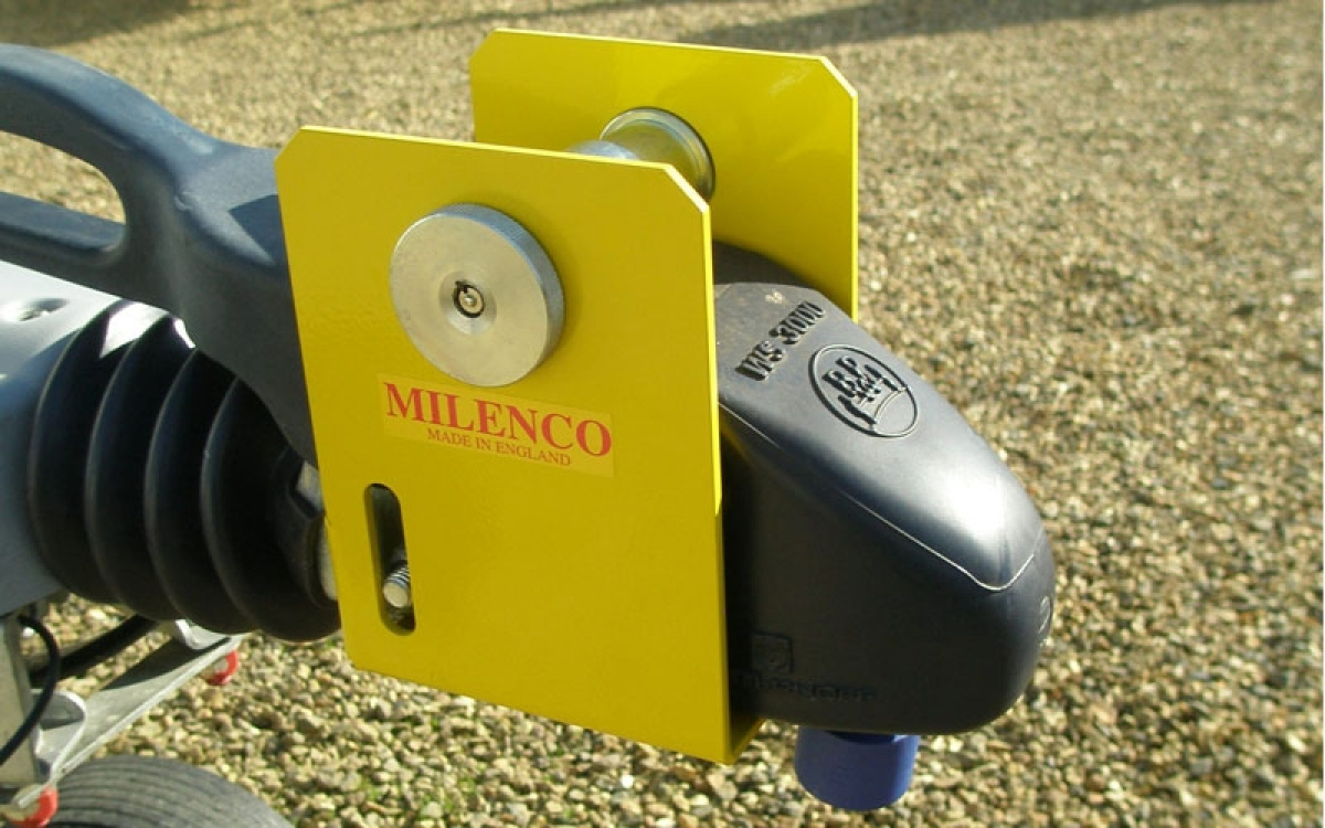 Kopplingslås Milenco WS3000